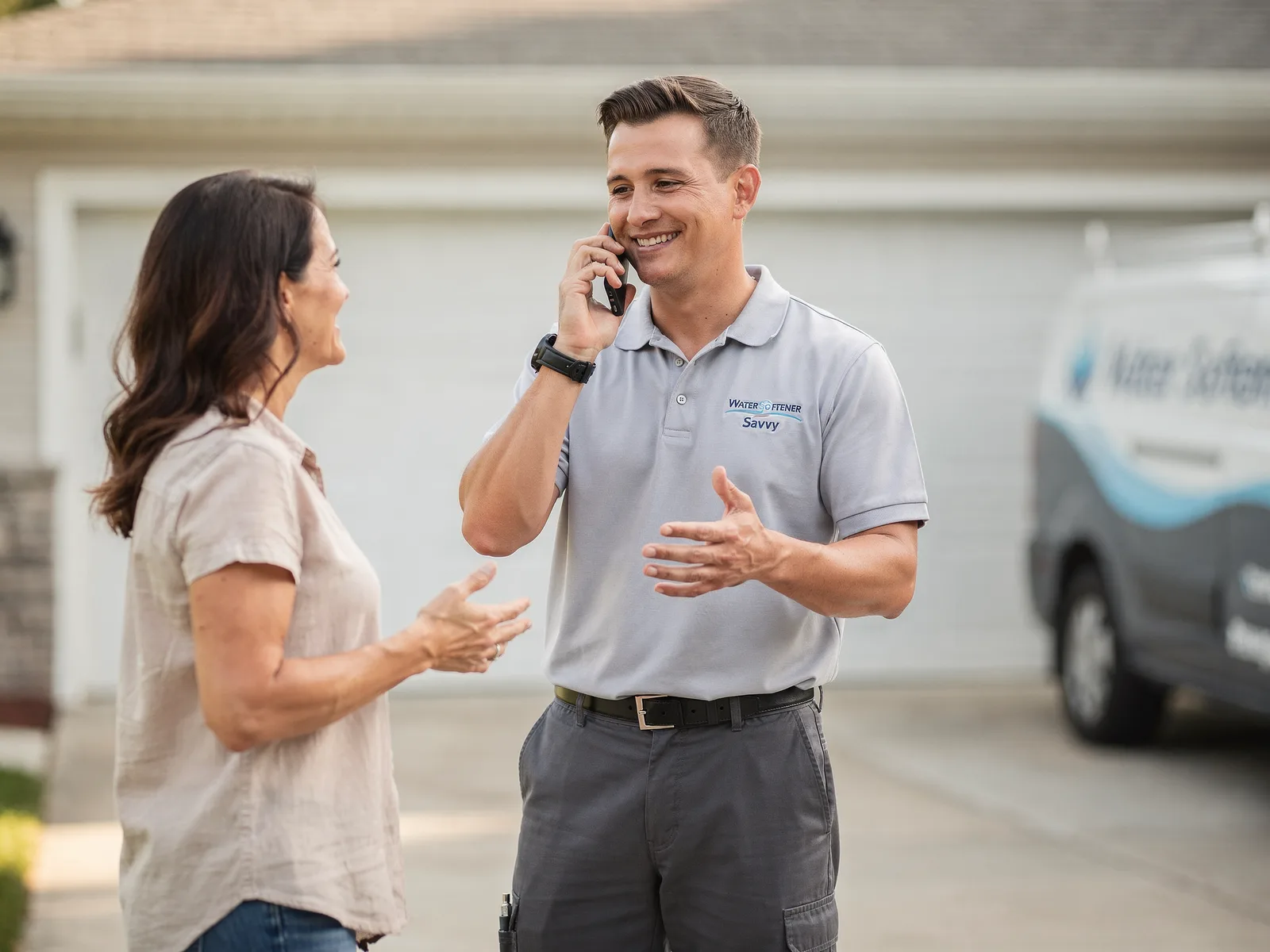 Water Softener Installation Ellettsville, IN FAQs